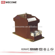 Wecome KEMA media tensión aparamenta 40.5KV tensión 0,5 transformador